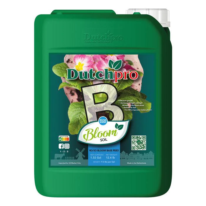 DutchPro Base Feed Bloom Soil B - Image 7