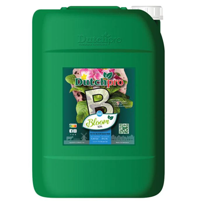 DutchPro Base Feed Bloom Soil B - Image 8