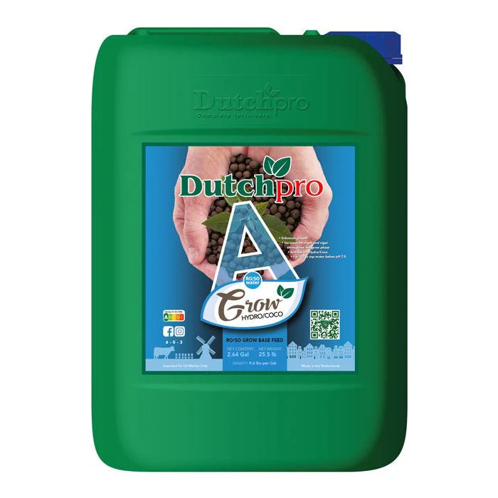 DutchPro Base Feed Grow Hydro/Coco A - Image 2