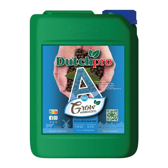 DutchPro Base Feed Grow Hydro/Coco A - Image 7