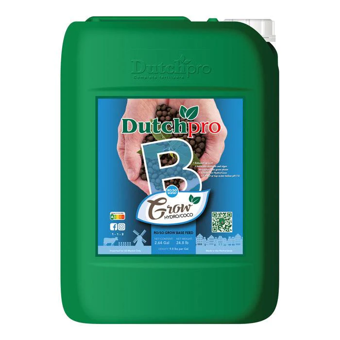 DutchPro Base Feed Grow Hydro/Coco B - Image 2