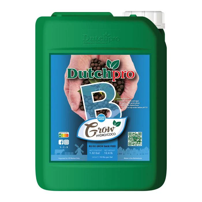 DutchPro Base Feed Grow Hydro/Coco B - Image 7