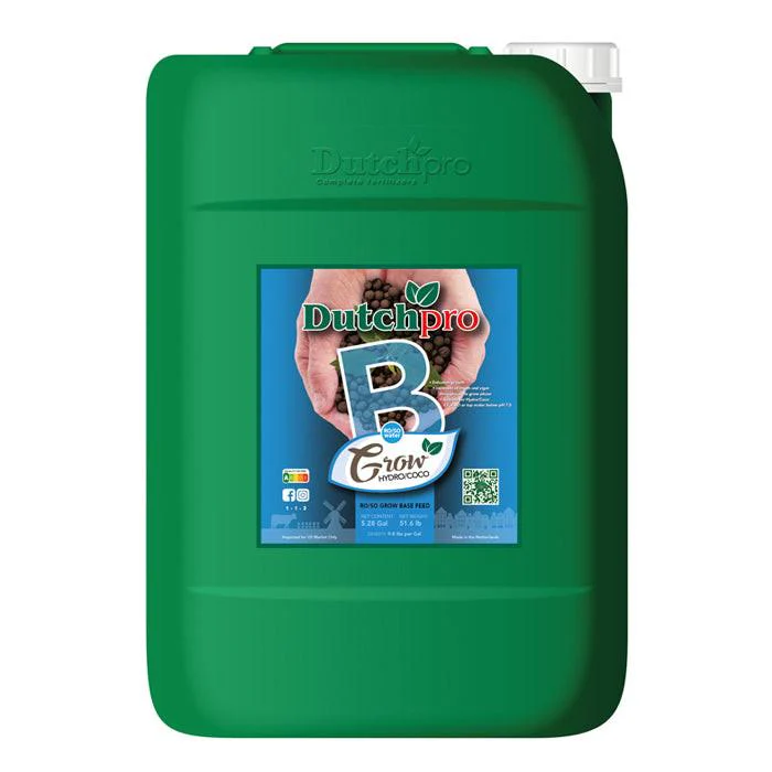 DutchPro Base Feed Grow Hydro/Coco B - Image 8