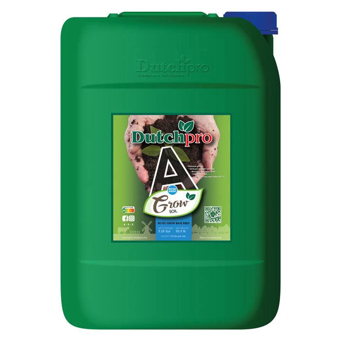 DutchPro Base Feed Grow Soil A - Image 8