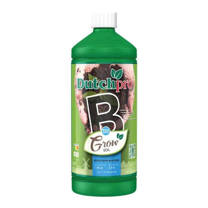 DutchPro Base Feed Grow Soil B - Image 5