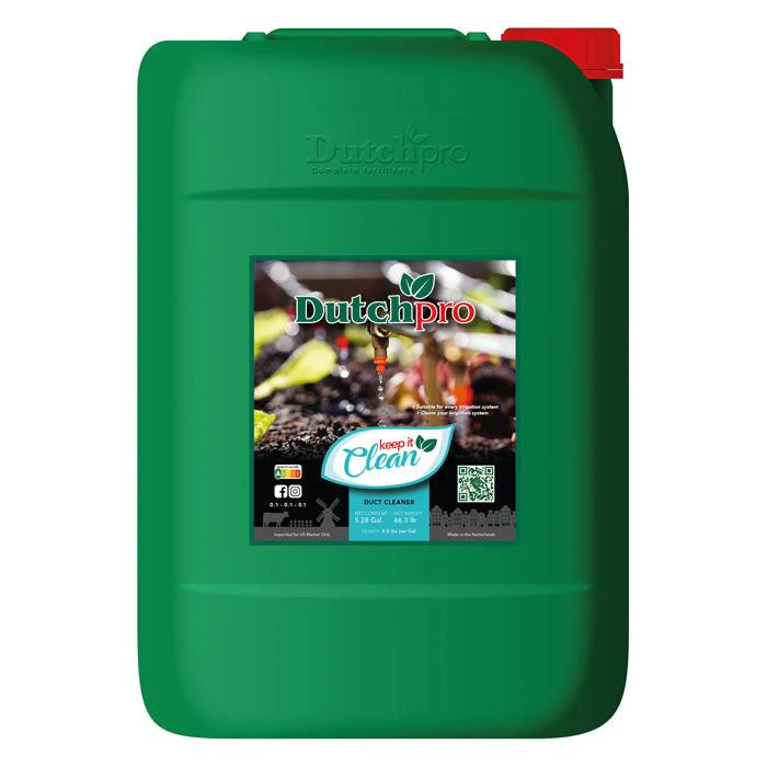 DutchPro Keep It Clean - Image 10