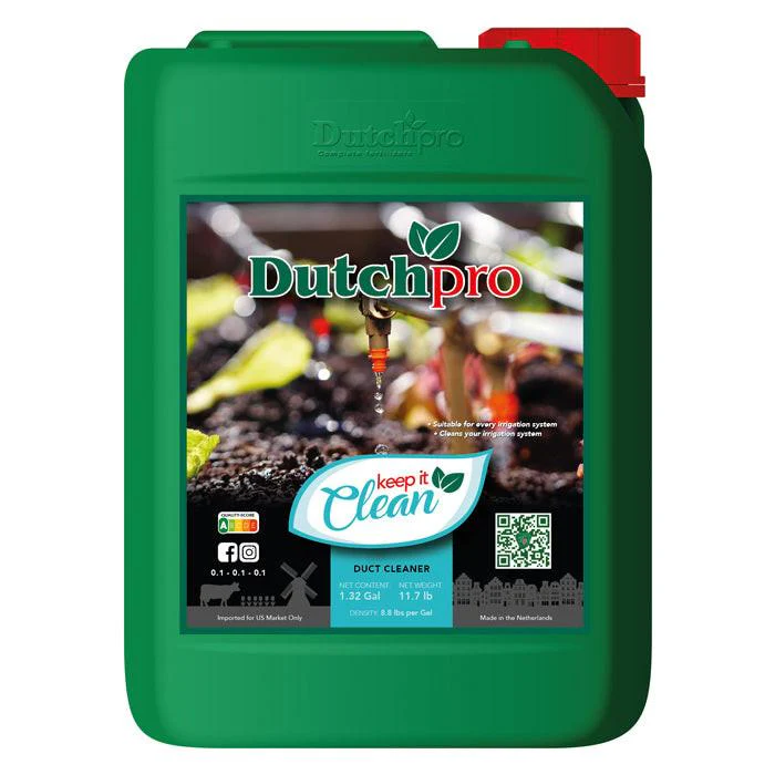 DutchPro Keep It Clean, 5 Liter