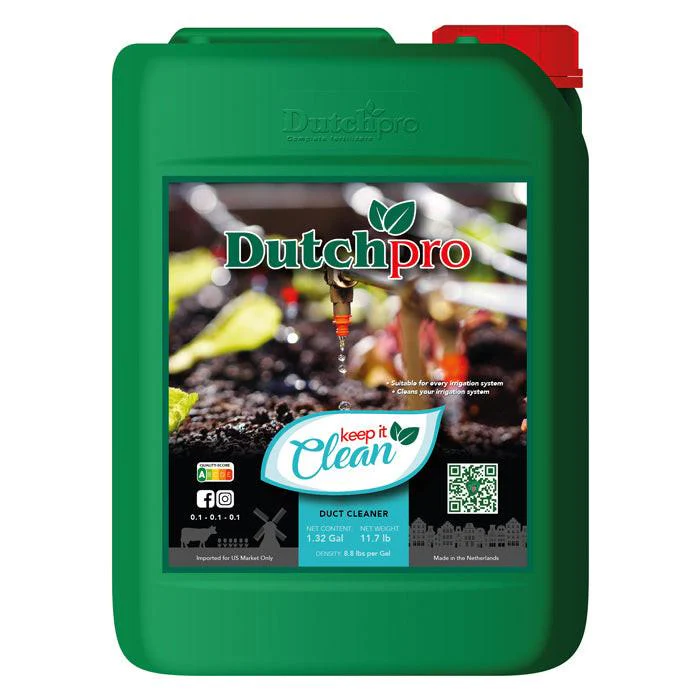 DutchPro Keep It Clean - Image 9