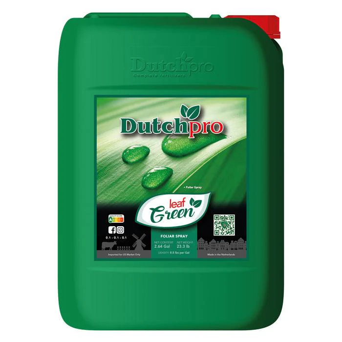 DutchPro Leaf Green - Image 2