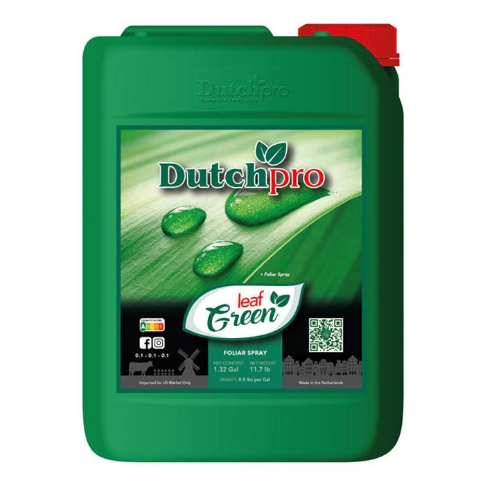 DutchPro Leaf Green - Image 7