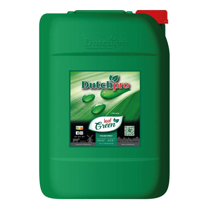DutchPro Leaf Green - Image 8