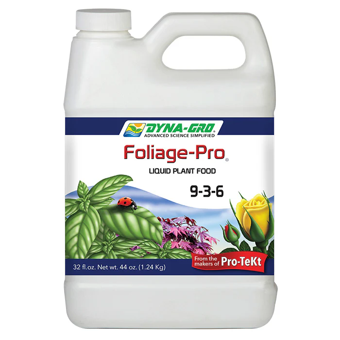Dyna-Gro Foliage - Pro