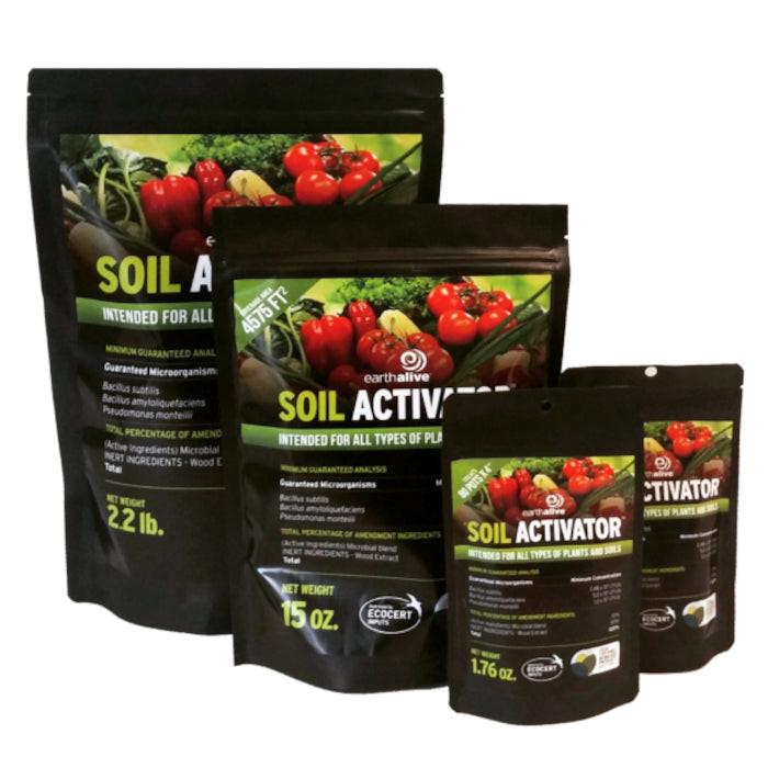 Earth Alive Soil Activator - Image 2