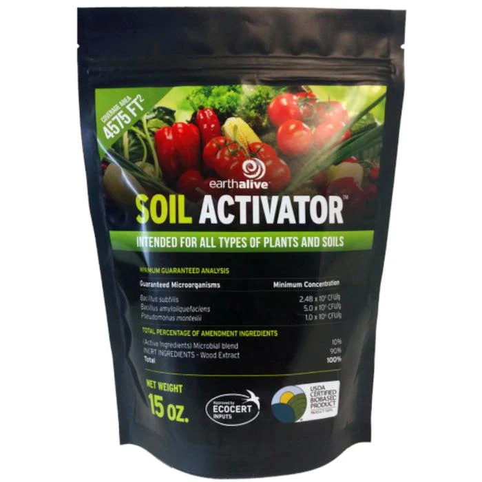 Earth Alive Soil Activator - Image 6