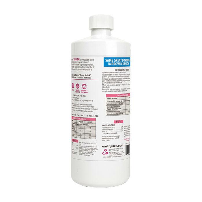 Earth Juice Bloom, 1 Quart - Image 2