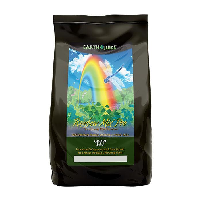 Earth Juice Rainbow Mix PRO Grow 8-6-3 - Image 2
