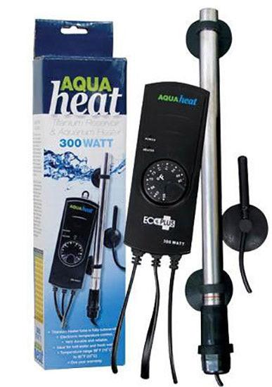 EcoPlus Aqua Heat Titanium Water Heater - Image 2