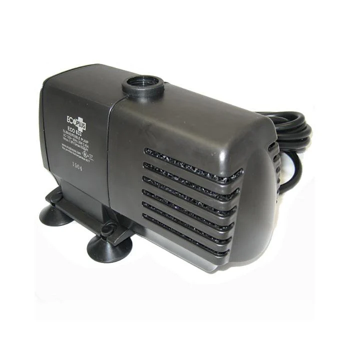 EcoPlus Eco 633 Fixed Flow Submersible/Inline Pump, 594 GPH