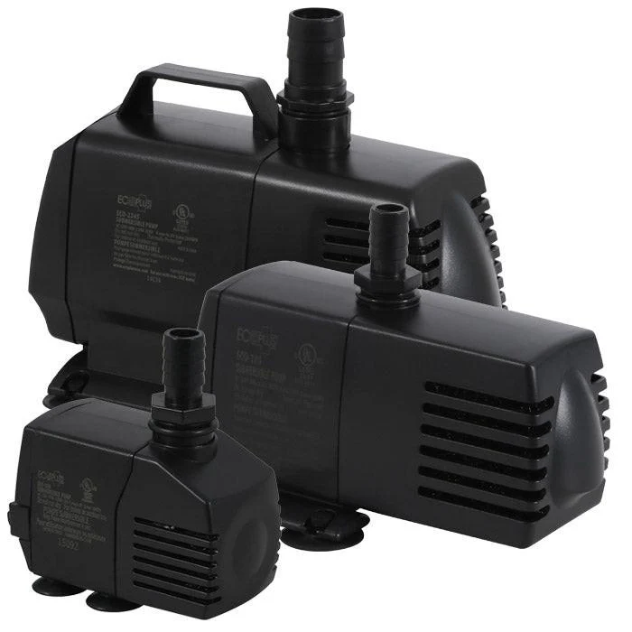 EcoPlus Fixed Flow Submersible/Inline Pumps - Image 3