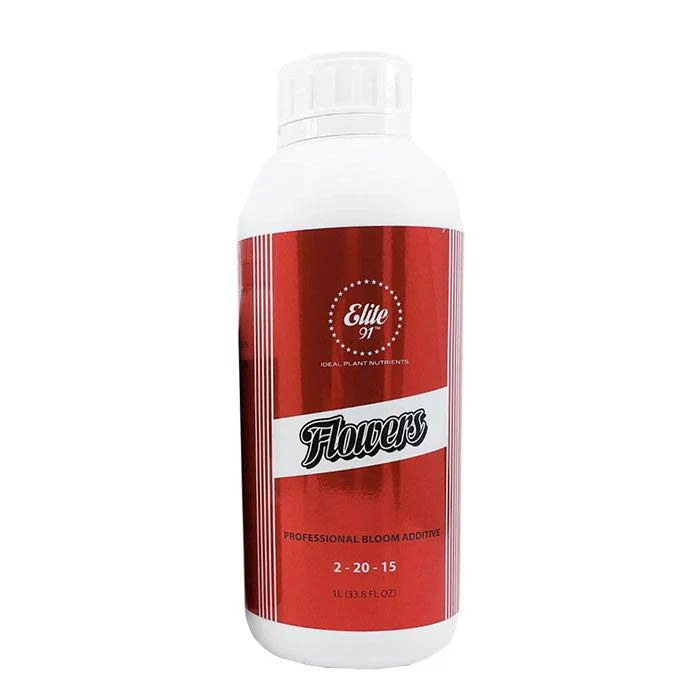 Elite 91 Flowers Professional Bloom Additive - Image 5