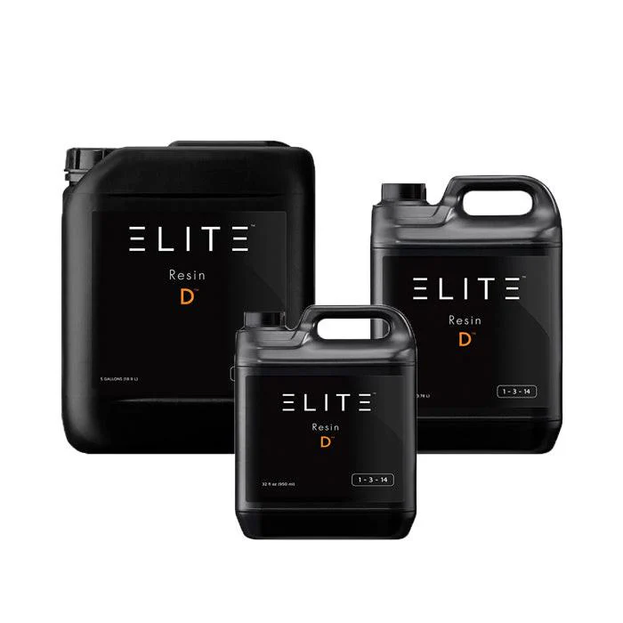 Elite Nutrients Resin D - Image 2
