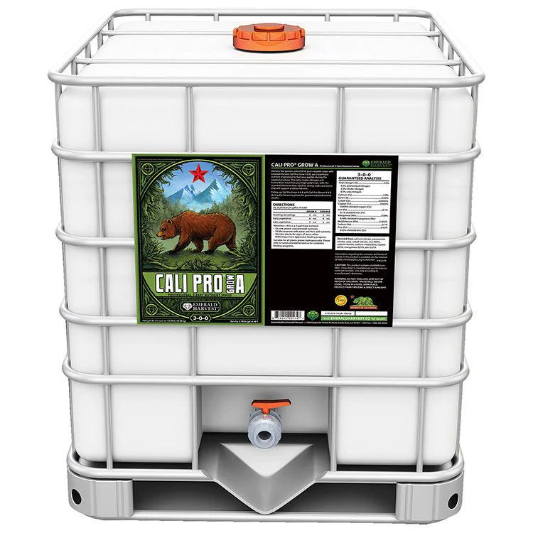 Emerald Harvest Cali Pro Grow A - Image 13