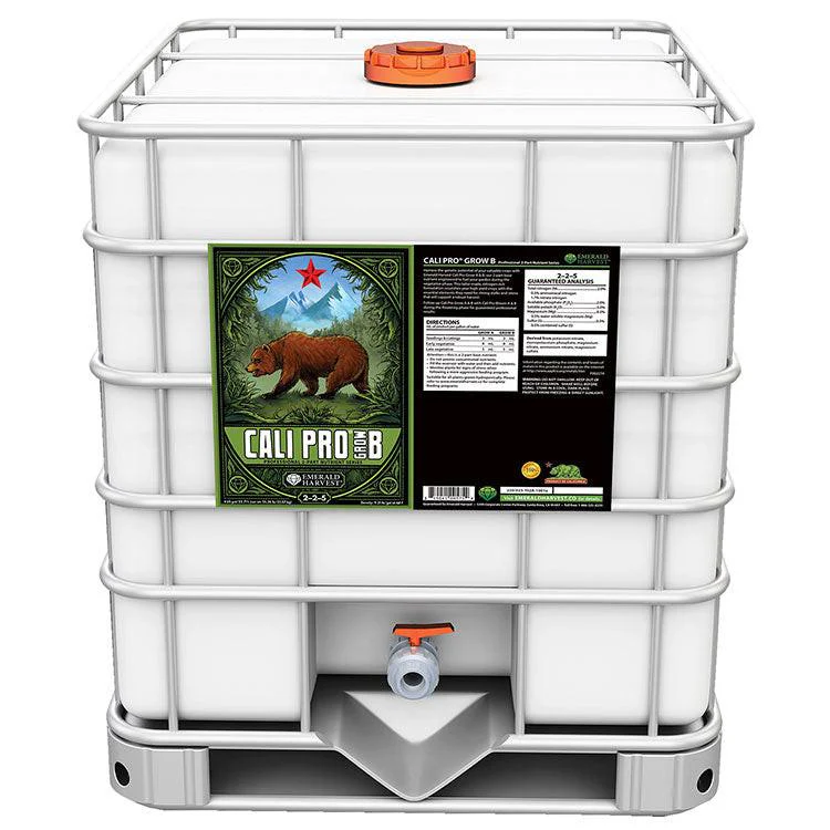 Emerald Harvest Cali Pro Grow B - Image 12
