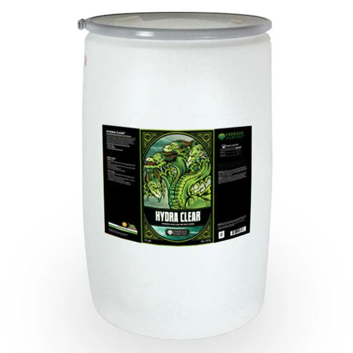 Emerald Harvest Hydra Clear Multi-Enzyme Line Cleaner - Image 5