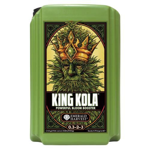 Emerald Harvest King Kola - Image 12