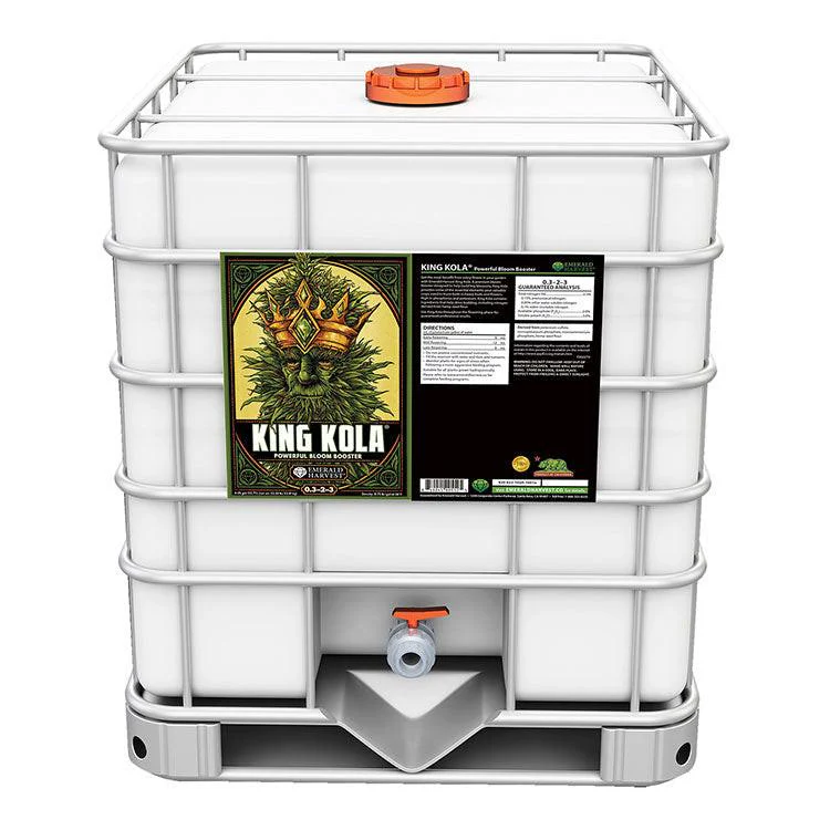 Emerald Harvest King Kola - Image 17