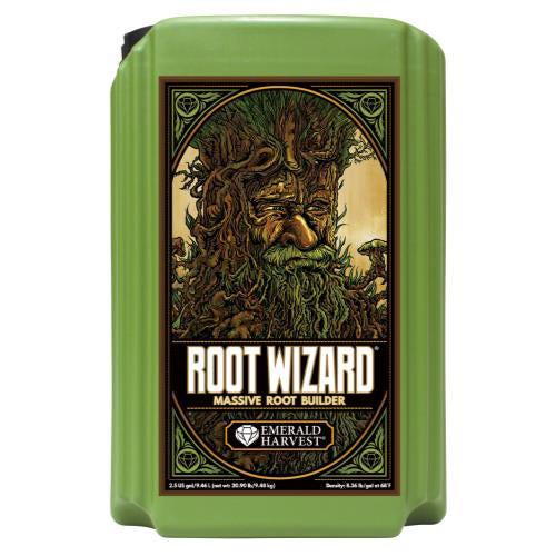 Emerald Harvest Root Wizard - Image 4