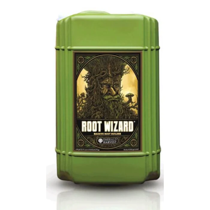 Emerald Harvest Root Wizard, 55 Gallon (OR Label)