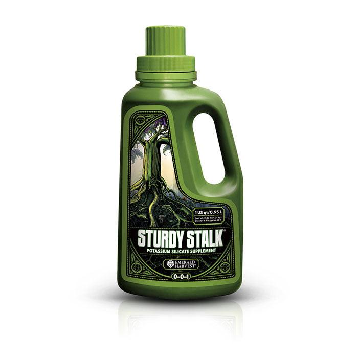 Emerald Harvest Sturdy Stalk, 1 Quart - Pack of 12
