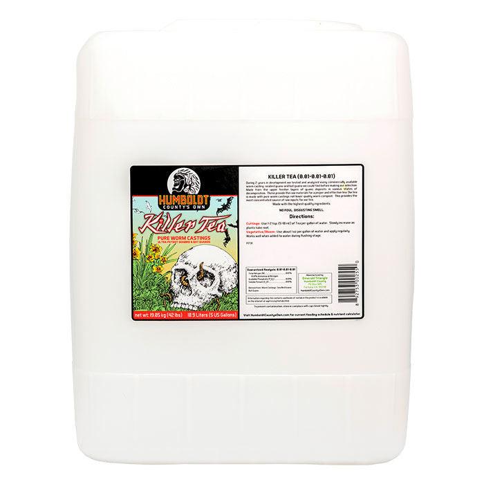 Humboldt County's Own Killer Tea - Image 6