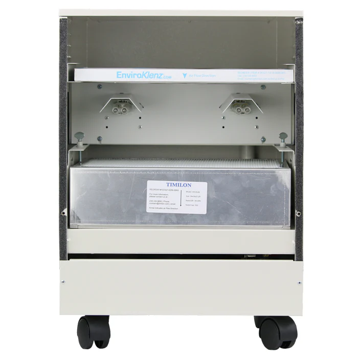 Enviroklenz UV Mobile Air System - Black - Image 4