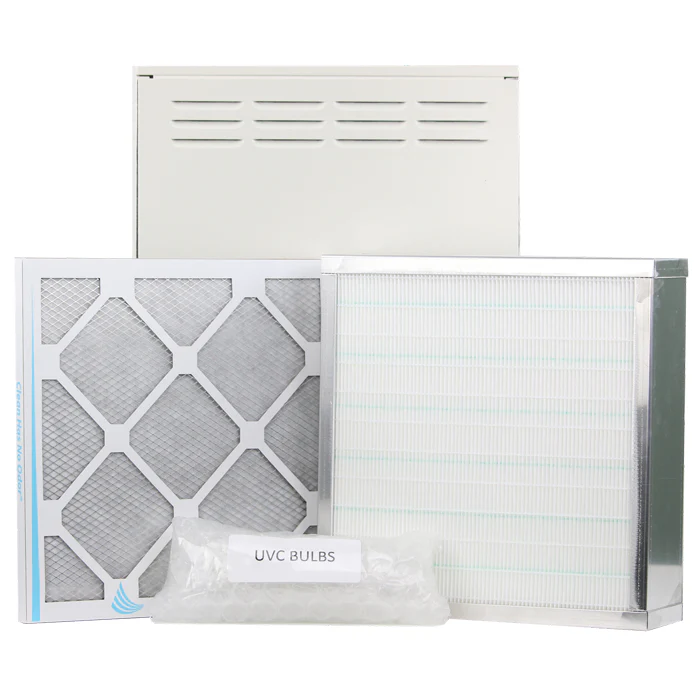 Enviroklenz UV Mobile Air System - Black - Image 6