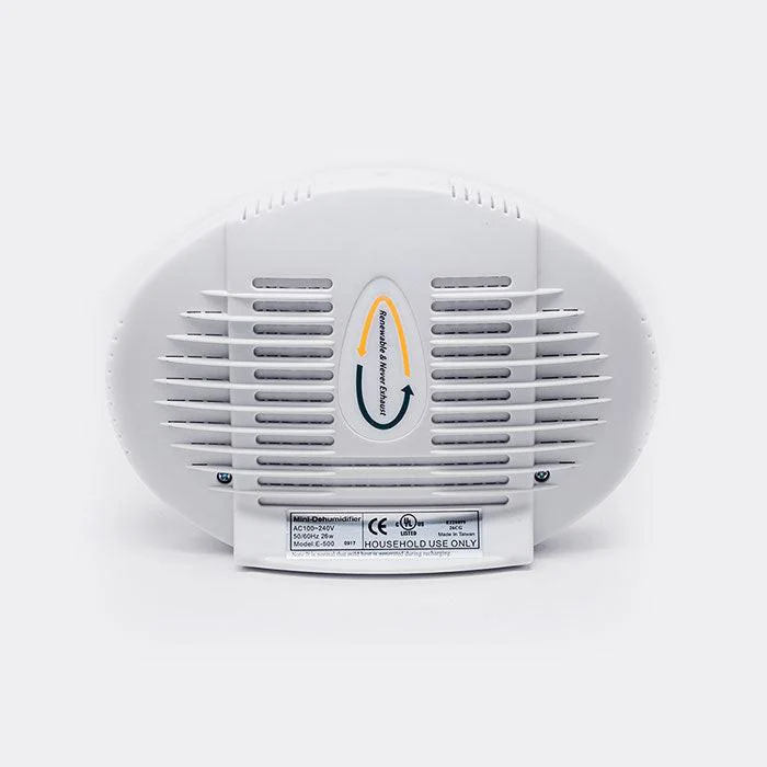 Eva-Dry E-500 Mini Renewable Wireless Dehumidifier - Image 3