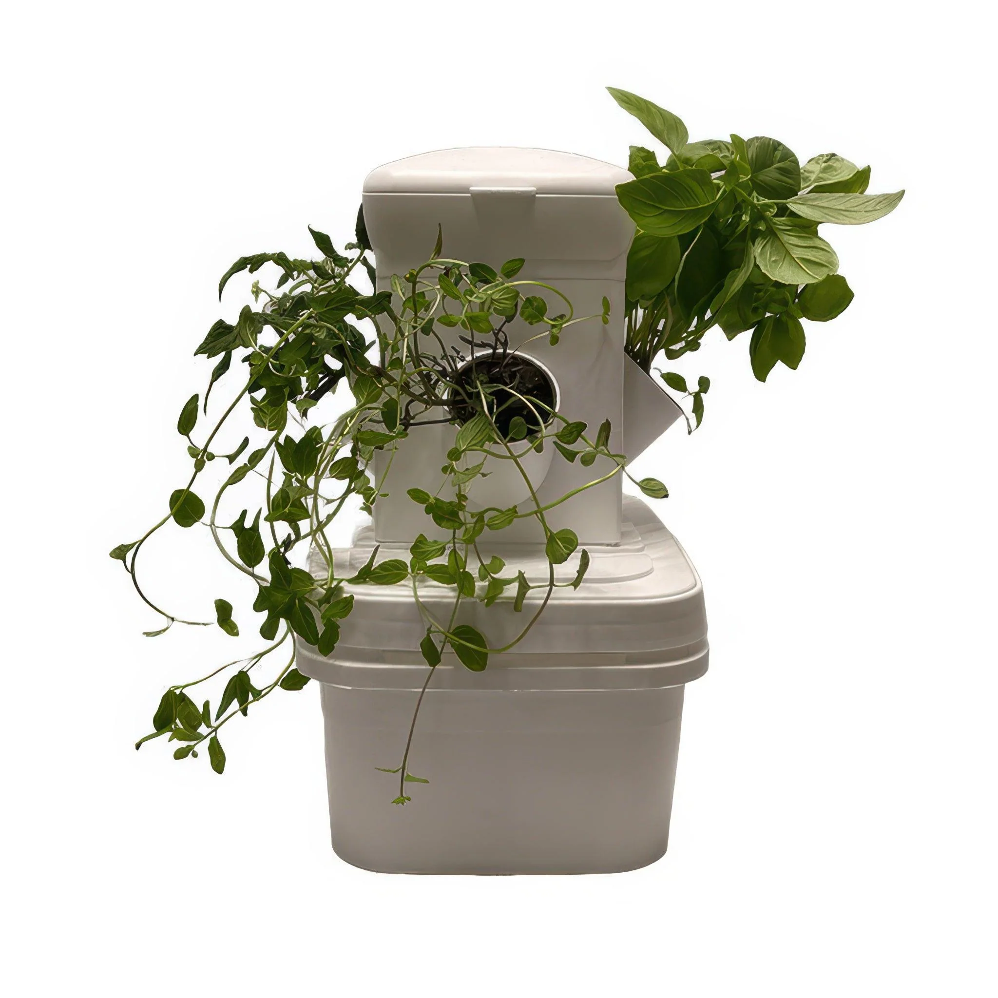 ExoTower Mini Hydroponic Garden Tower - Image 2
