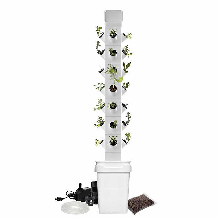 ExoTower Hydroponic Garden Tower - Image 10