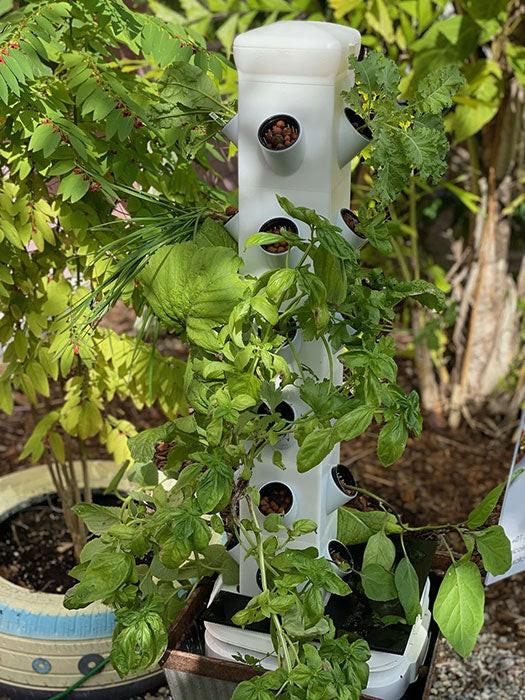 ExoTower Hydroponic Garden Tower - Image 11