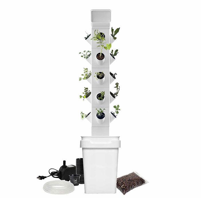 ExoTower Hydroponic Garden Tower - Image 8