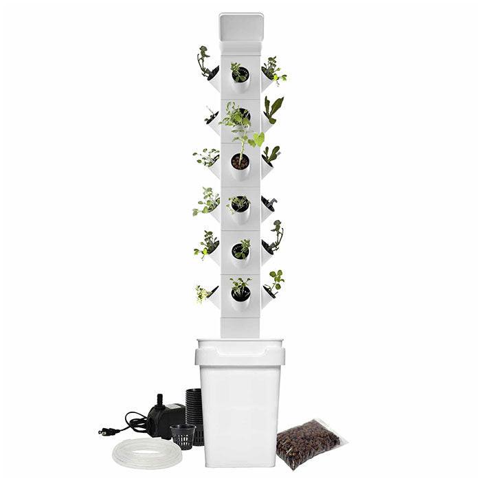ExoTower Hydroponic Garden Tower - Image 9