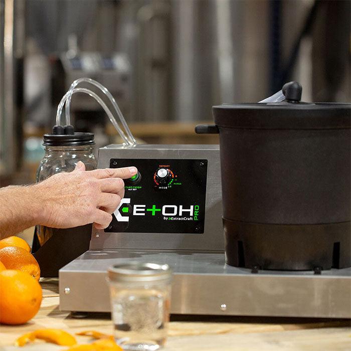 ExtractCraft EtOH Pro (Rev2) Ethanol Extraction Machine - Image 2
