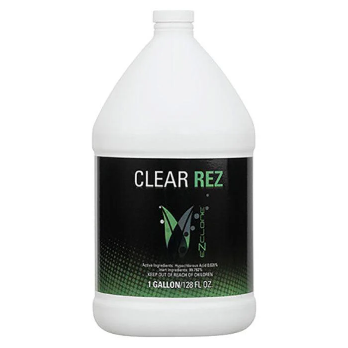 Ez-Clone Clear Rez, 2.5 Gallon