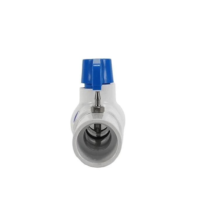 EZ-Flo Coupling Connection with Ball Valve, 3/4 Inch and 1 Inch - Image 5