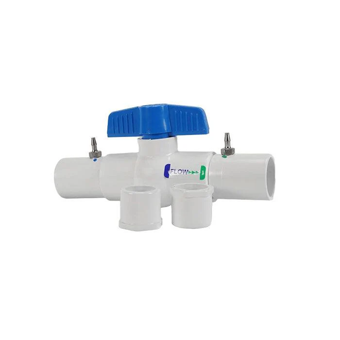 EZ-Flo Coupling Connection with Ball Valve - Image 5
