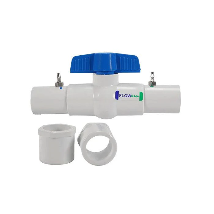 EZ-Flo Coupling Connection with Ball Valve - Image 9