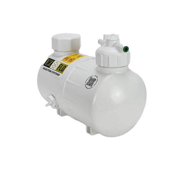 EZ-Flo EZKIT Main Line Fertilizer Dispensing System Kit with Fill Port & Coupler, 1.75 Gallon - Image 3