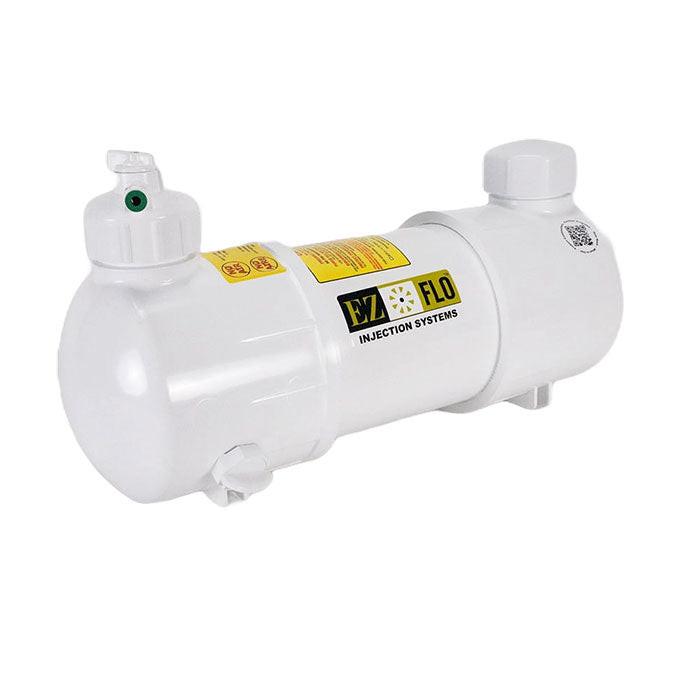 EZ-Flo EZKIT Main Line Fertilizer Dispensing System Kit with Fill Port & Coupler, 2.5 Gallon - Image 4