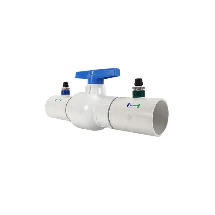 EZ-Flo HI-FLO Coupling Connection with Ball Valve, 4 Inch - Image 3